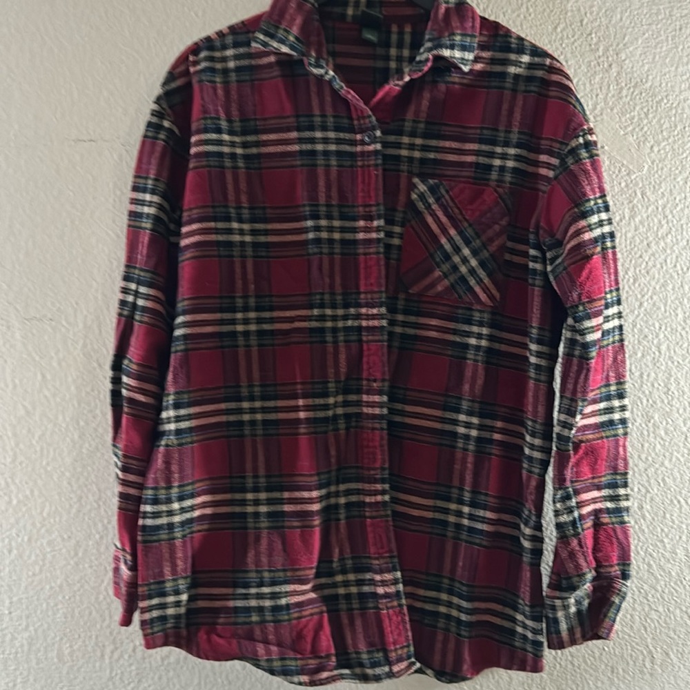 Size small Wild Fable (Target brand) flannel